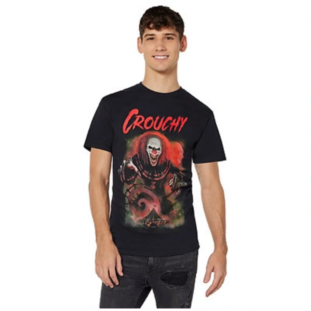 🆕 Spirit Halloween Crouchy T-Shirt, Large, NWT - Picture 3 of 7